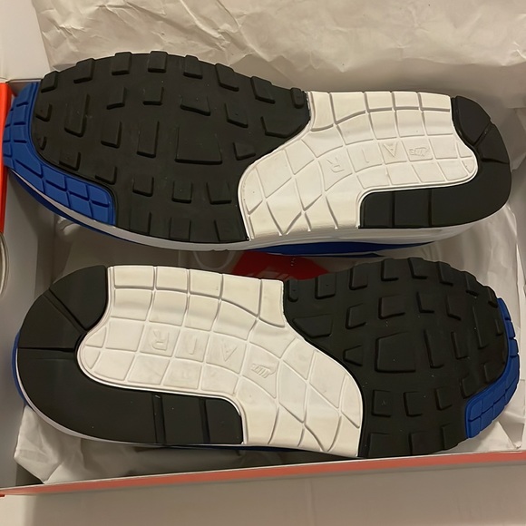 NIKE AIR MAX 1 ANNIVERSARY ROYALS - Picture 7 of 9